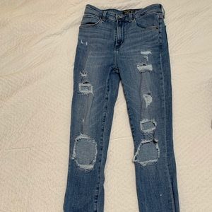 Abercrombie Simone Super Skinny jeans